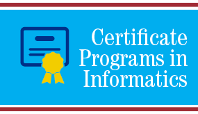 Certificate Programs In Informatics